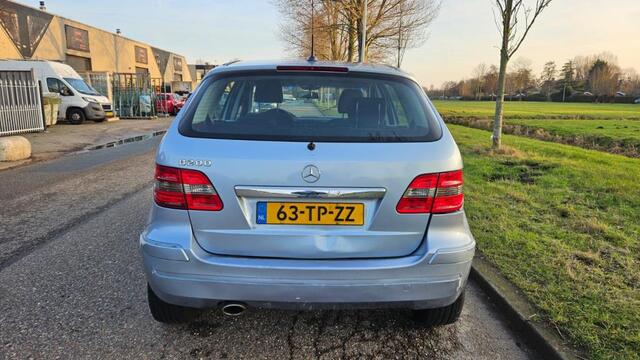 Mercedes-Benz B-Klasse APK tot 02-2027
