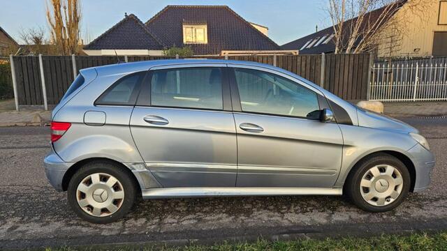 Mercedes-Benz B-Klasse APK tot 02-2027