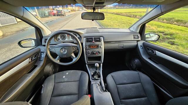 Mercedes-Benz B-Klasse APK tot 02-2027