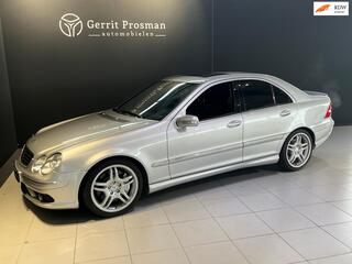 Mercedes-Benz C-klasse (2000 - 2007)