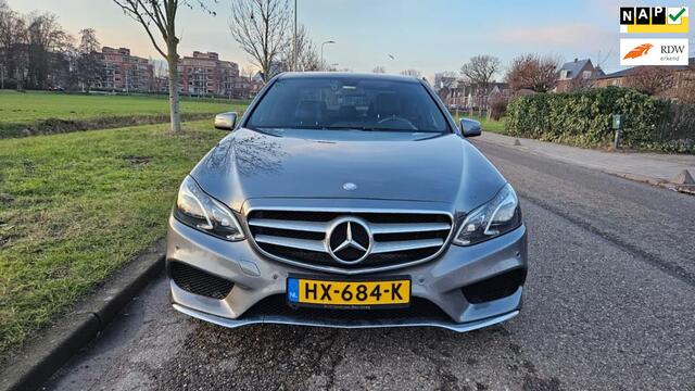 Mercedes-Benz E-Klasse 200 Edition AMG