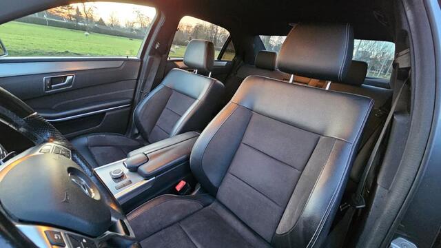 Mercedes-Benz E-Klasse 200 Edition AMG