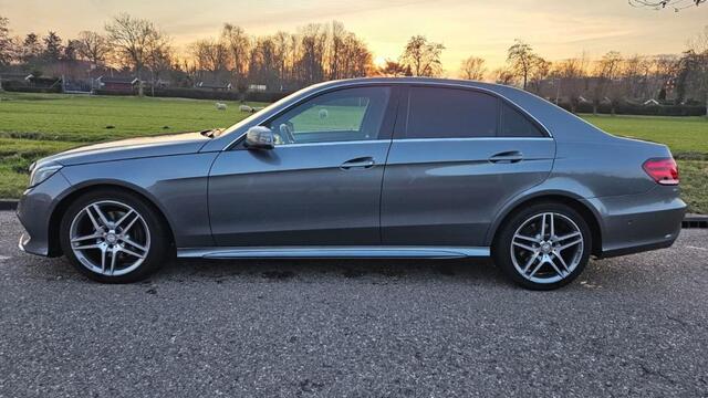 Mercedes-Benz E-Klasse 200 Edition AMG