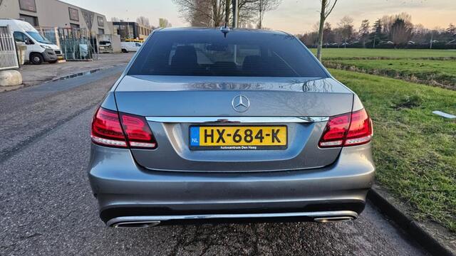 Mercedes-Benz E-Klasse 200 Edition AMG