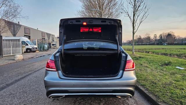 Mercedes-Benz E-Klasse 200 Edition AMG