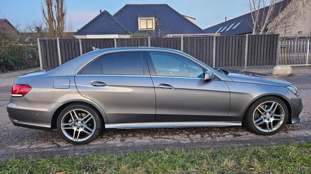 Mercedes-Benz E-Klasse 200 Edition AMG