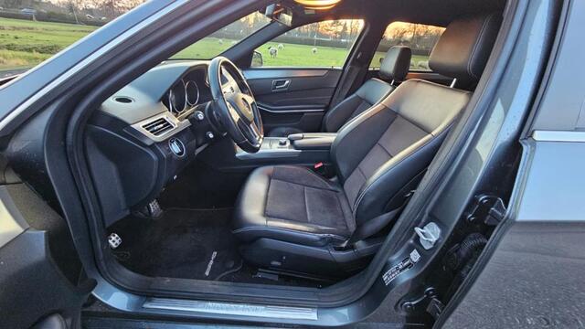 Mercedes-Benz E-Klasse 200 Edition AMG