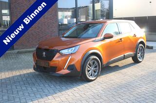 PEUGEOT 2008 1.2 PureTech Allure Clima-cruise-Navi-Camera-Carplay 20.000 KM !!