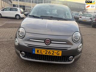 Fiat 500 (2007 - 2025)