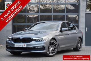 BMW 5-SERIE 520d Executive