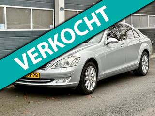 MERCEDES-BENZ S-KLASSE 500 Lang | NIEUWE APK