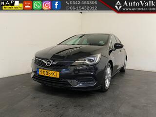 Opel Astra (2015 - 2021)