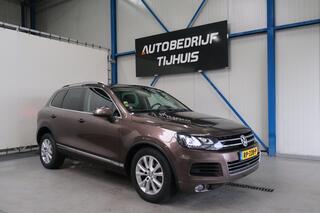 VOLKSWAGEN TOUAREG 4.2 V8 TDI 340PK