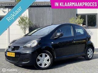 Toyota Aygo (2005 - 2014)