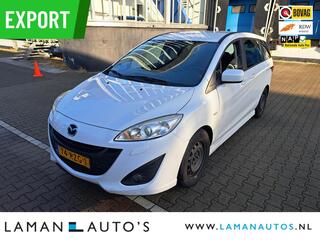 Mazda 5 2.0 GT-M 7p. NaviAircoLMVEXPORT/EX. BPM