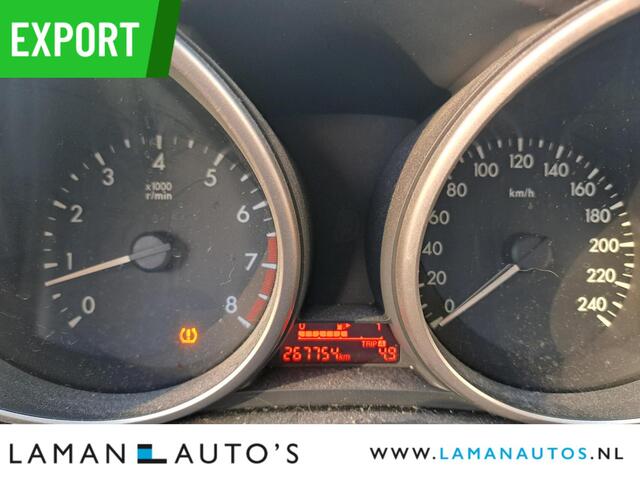 Mazda 5 2.0 GT-M 7p. NaviAircoLMVEXPORT/EX. BPM