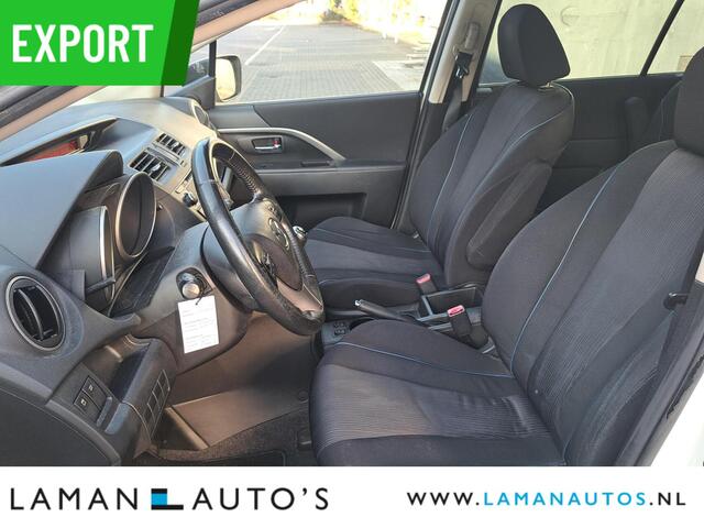 Mazda 5 2.0 GT-M 7p. NaviAircoLMVEXPORT/EX. BPM