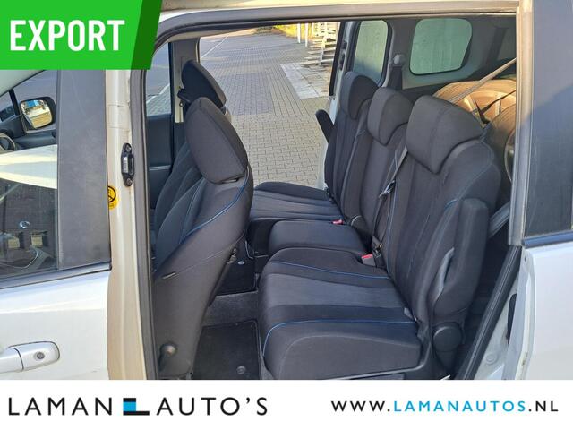 Mazda 5 2.0 GT-M 7p. NaviAircoLMVEXPORT/EX. BPM