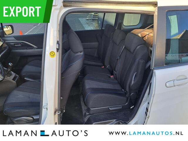 Mazda 5 2.0 GT-M 7p. NaviAircoLMVEXPORT/EX. BPM