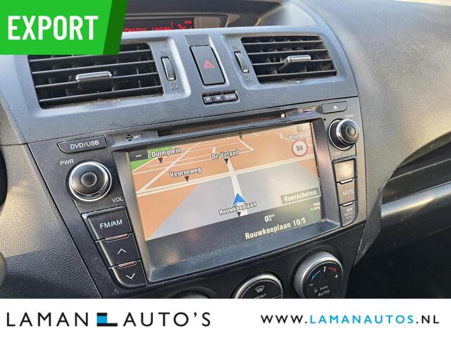 Mazda 5 2.0 GT-M 7p. NaviAircoLMVEXPORT/EX. BPM