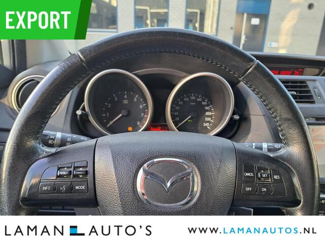 Mazda 5 2.0 GT-M 7p. NaviAircoLMVEXPORT/EX. BPM
