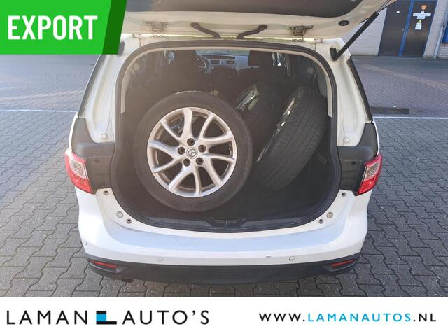 Mazda 5 2.0 GT-M 7p. NaviAircoLMVEXPORT/EX. BPM