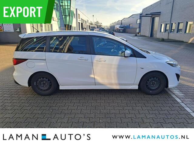 Mazda 5 2.0 GT-M 7p. NaviAircoLMVEXPORT/EX. BPM