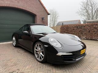 PORSCHE 911 3.8 Carrera S VASTE PRIJS, NETTE STAAT, HISTORIE COMPLEET AANWEZIG