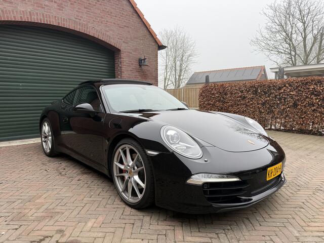 Porsche 911 3.8 Carrera S VASTE PRIJS, NETTE STAAT, HISTORIE COMPLEET AANWEZIG