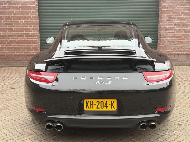 Porsche 911 3.8 Carrera S VASTE PRIJS, NETTE STAAT, HISTORIE COMPLEET AANWEZIG
