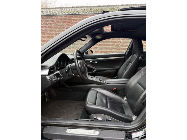 Porsche 911 3.8 Carrera S VASTE PRIJS, NETTE STAAT, HISTORIE COMPLEET AANWEZIG