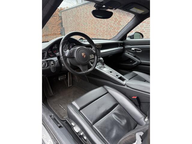 Porsche 911 3.8 Carrera S VASTE PRIJS, NETTE STAAT, HISTORIE COMPLEET AANWEZIG