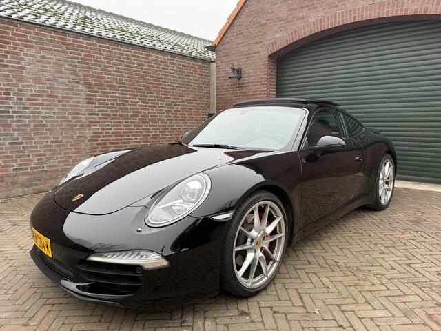 Porsche 911 3.8 Carrera S VASTE PRIJS, NETTE STAAT, HISTORIE COMPLEET AANWEZIG