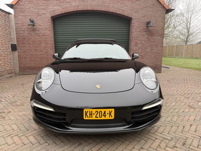 Porsche 911 3.8 Carrera S VASTE PRIJS, NETTE STAAT, HISTORIE COMPLEET AANWEZIG