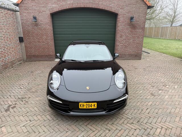 Porsche 911 3.8 Carrera S VASTE PRIJS, NETTE STAAT, HISTORIE COMPLEET AANWEZIG