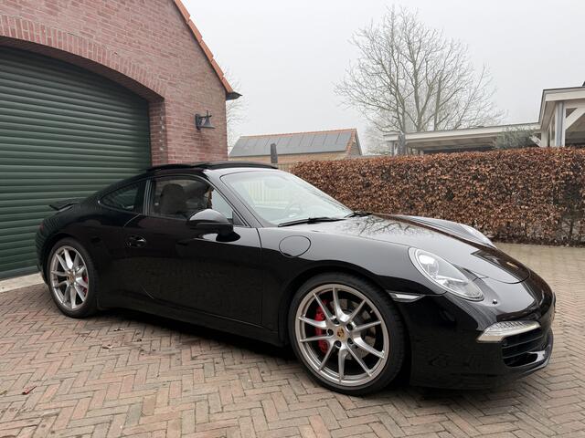Porsche 911 3.8 Carrera S VASTE PRIJS, NETTE STAAT, HISTORIE COMPLEET AANWEZIG