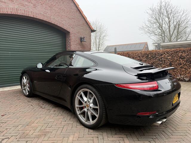 Porsche 911 3.8 Carrera S VASTE PRIJS, NETTE STAAT, HISTORIE COMPLEET AANWEZIG