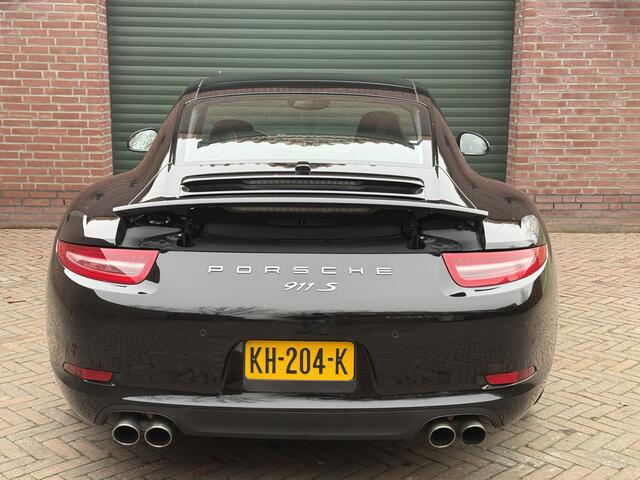 Porsche 911 3.8 Carrera S VASTE PRIJS, NETTE STAAT, HISTORIE COMPLEET AANWEZIG