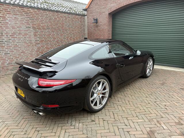 Porsche 911 3.8 Carrera S VASTE PRIJS, NETTE STAAT, HISTORIE COMPLEET AANWEZIG