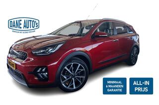 KIA Niro 1.6 GDi Hybrid ExecutiveLine | SCHUIFDAK | NL AUTO - RIJKLAARPRIJS