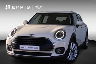 MINI CLUBMAN One | Cruise Control | Parkeersensor Achter | LED Koplampen | Lentevoordeel