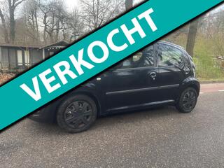 Citroen C1 (2005 - 2014)