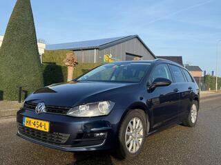 VOLKSWAGEN GOLF Variant 2.0 TDI Business Edition Connected R 2015 Navi/Clima/Lmv