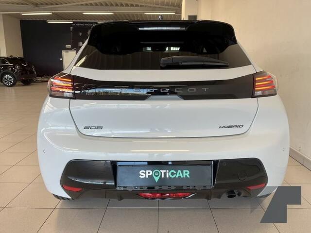 Peugeot 208 Hybrid 100 Allure