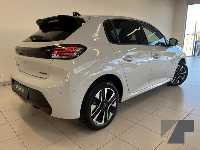 Peugeot 208 Hybrid 100 Allure