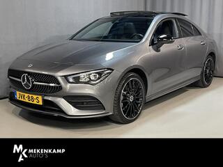 Mercedes-Benz CLA (2019 - 2025)