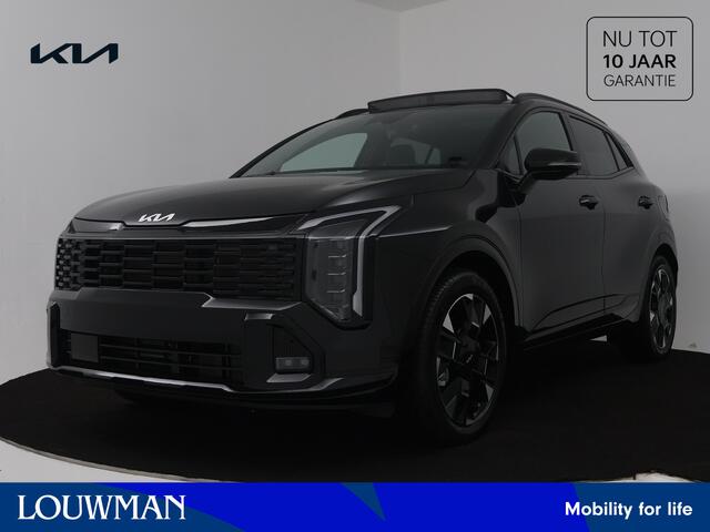 KIA Sportage 1.6 T-GDi Plug-in Hybrid GT-Line |  Uit voorraad leverbaar |