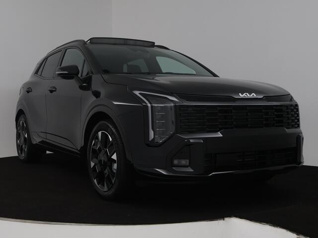 KIA Sportage 1.6 T-GDi Plug-in Hybrid GT-Line |  Uit voorraad leverbaar |