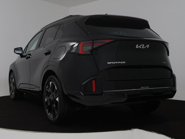 KIA Sportage 1.6 T-GDi Plug-in Hybrid GT-Line |  Uit voorraad leverbaar |