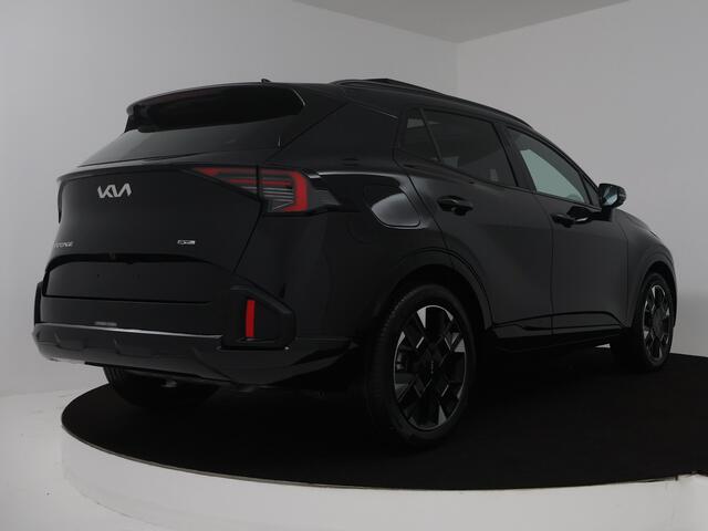 KIA Sportage 1.6 T-GDi Plug-in Hybrid GT-Line |  Uit voorraad leverbaar |